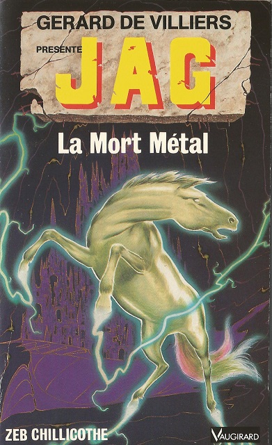 La Mort métal