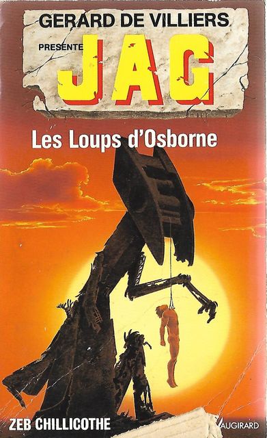 Les loups d'Osborne