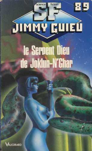 Le Serpent Dieu de Joklun-N'Ghar