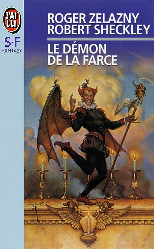 Le démon de la farce