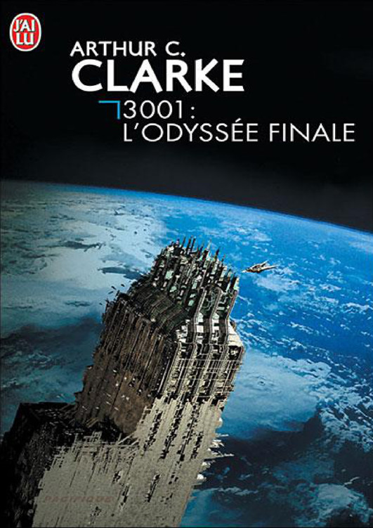 3001, L'odyssée Finale