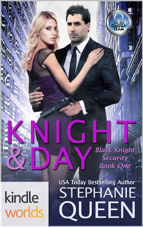 The Omega Team: Knight & Day (Kindle Worlds Novella) (Black Knight Security Book 1)