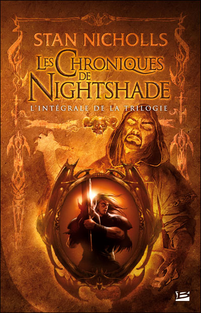 Les Chroniques de Nightshade 