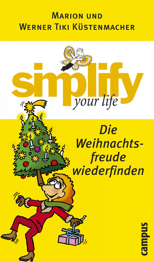 simplify your life - Die Weihnachtsfreude wiederfinden