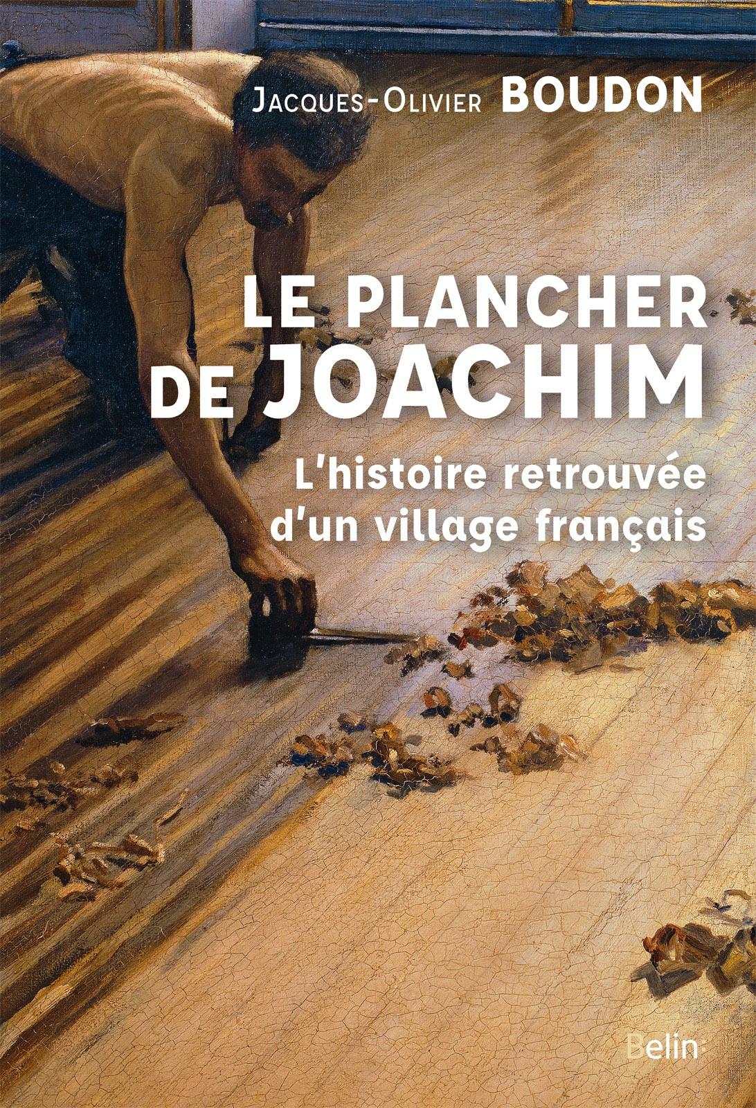 Le plancher de Joachim 