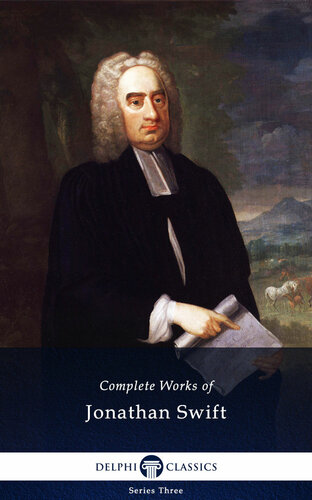 Complete Works of Jonathan Swift