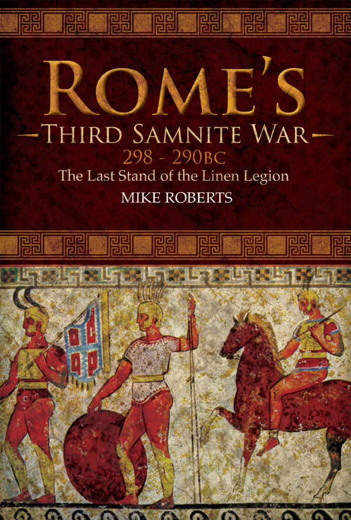 Rome's Third Samnite War, 298–290 BC