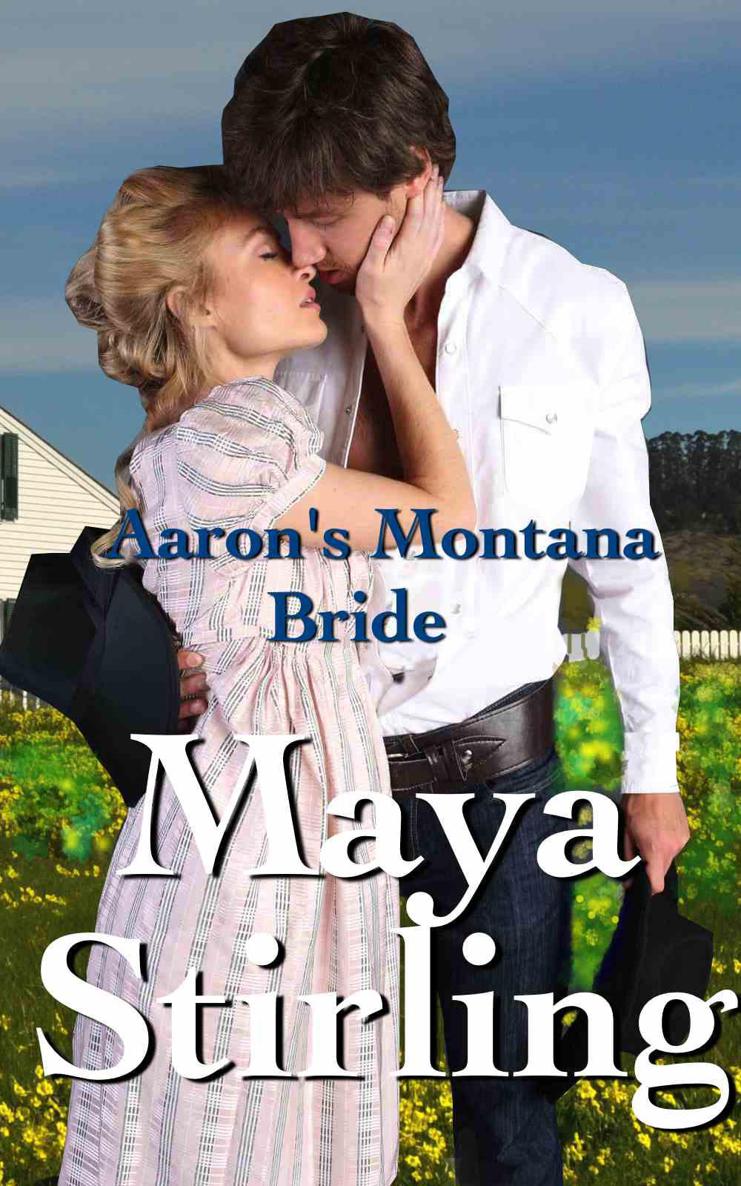 Aaron's Montana Bride (Montana Ranchers & Brides #5)