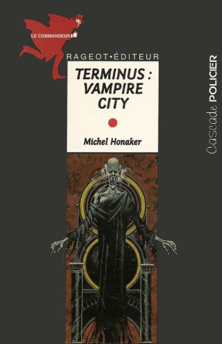 Terminus, Vampire city