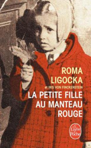 La petite fille au manteau rouge