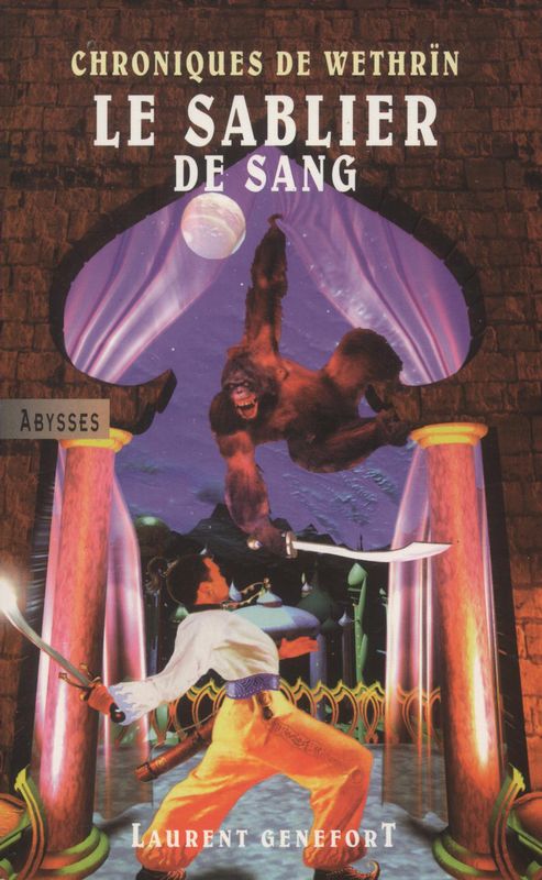 Le sablier de sang