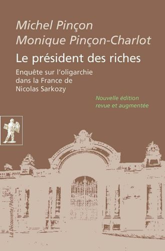 La violence des riches : chronique d'une immense casse sociale