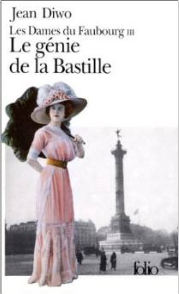 Le Génie de la Bastille : roman