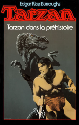 Tarzan dans la préhistoire