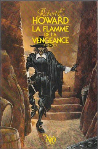 La flamme de la vengeance : nouvelles