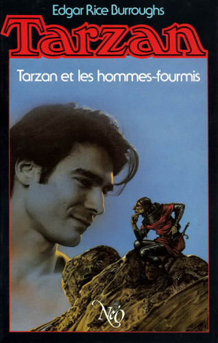 Tarzan et les hommes fourmis