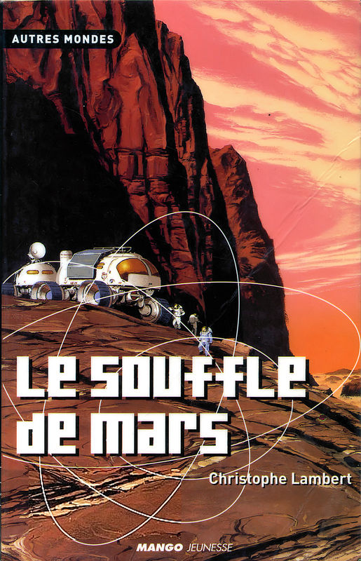 Le Souffle de Mars