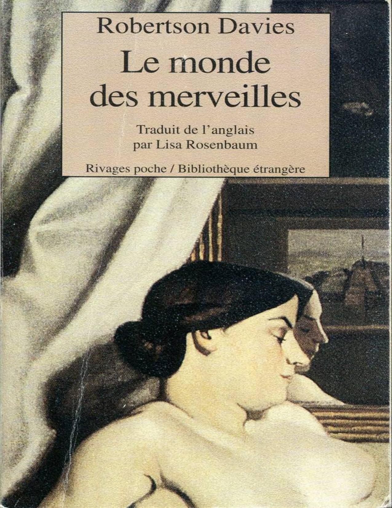 Le monde des merveilles