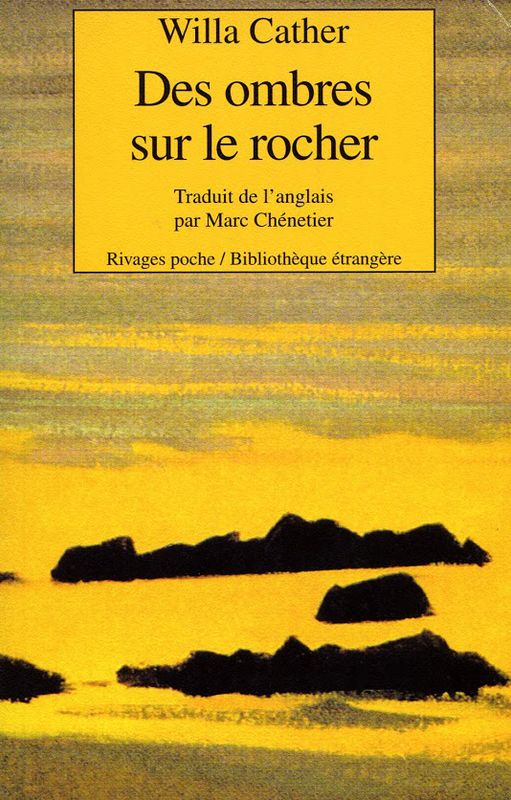 Des Ombres Sur Le Rocher