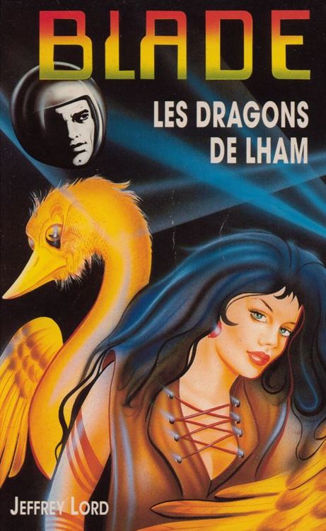 Les dragons de Lham