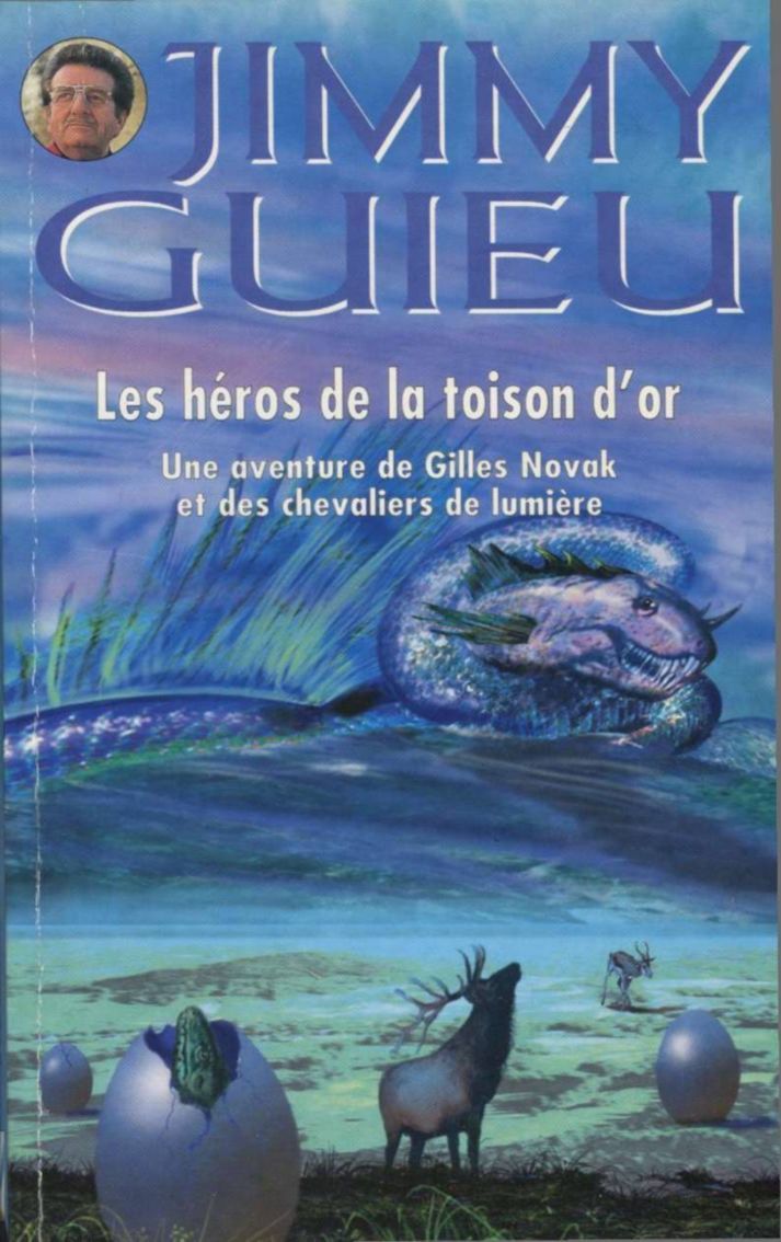 Les héros de la Toison d'Or