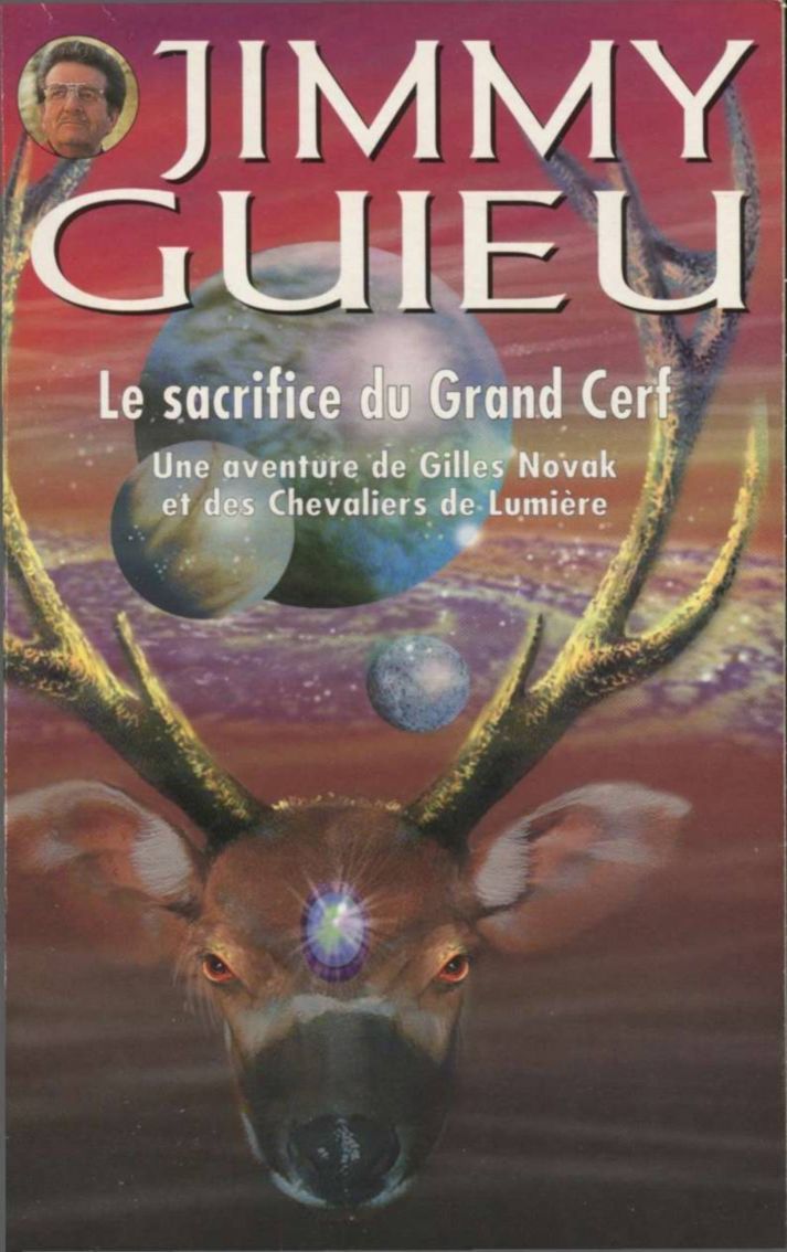 Le sacrifice du grand cerf