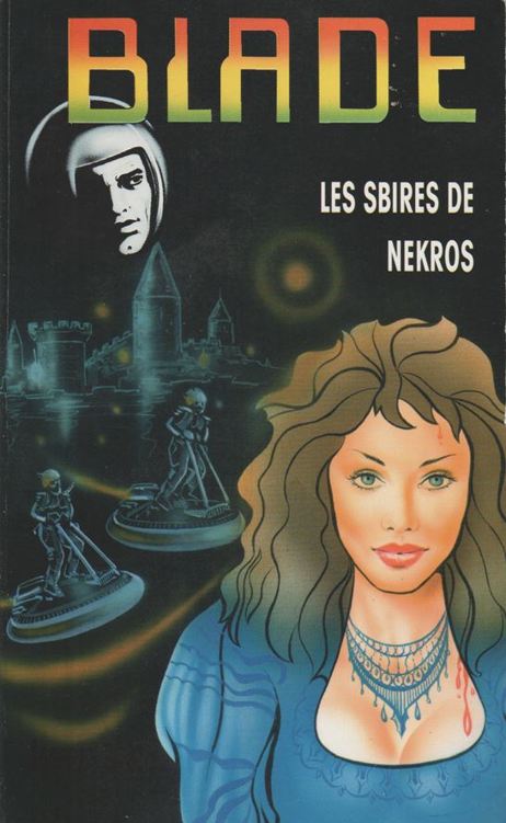 Les sbires de Nekros.