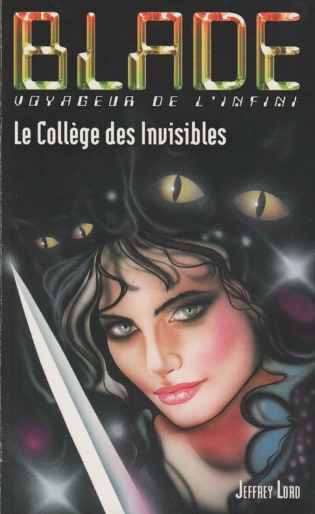 Le collège des invisibles