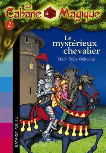 Le mystérieux chevalier