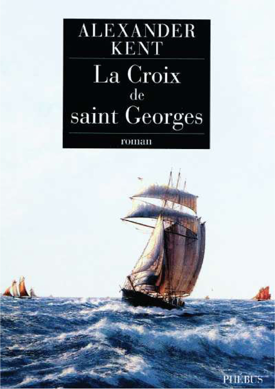 La Croix de Saint-George