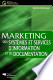 Marketing des systèmes et services d'information et de documentation
