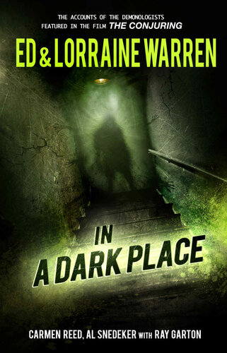 In a Dark Place (Ed & Lorraine Warren Book 4)