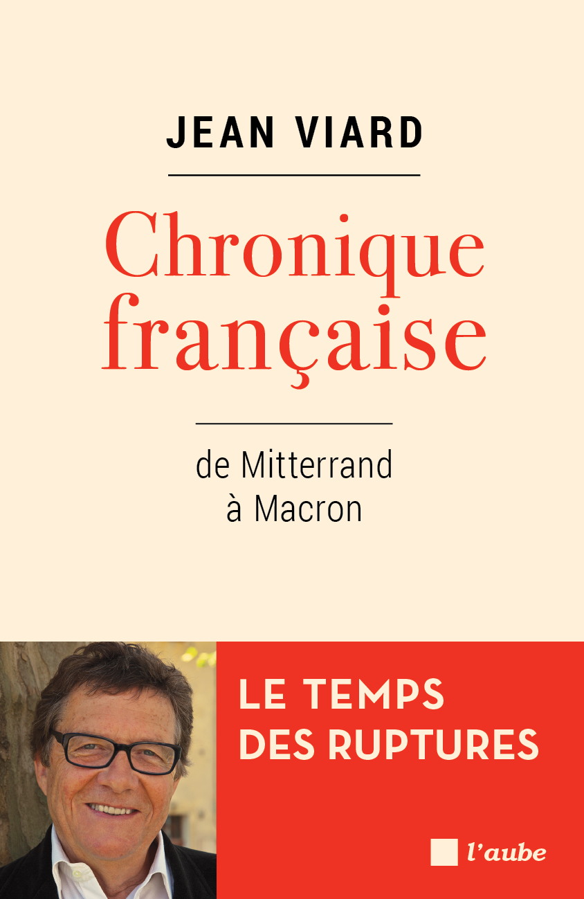 Chronique française : de Mitterrand à Macron