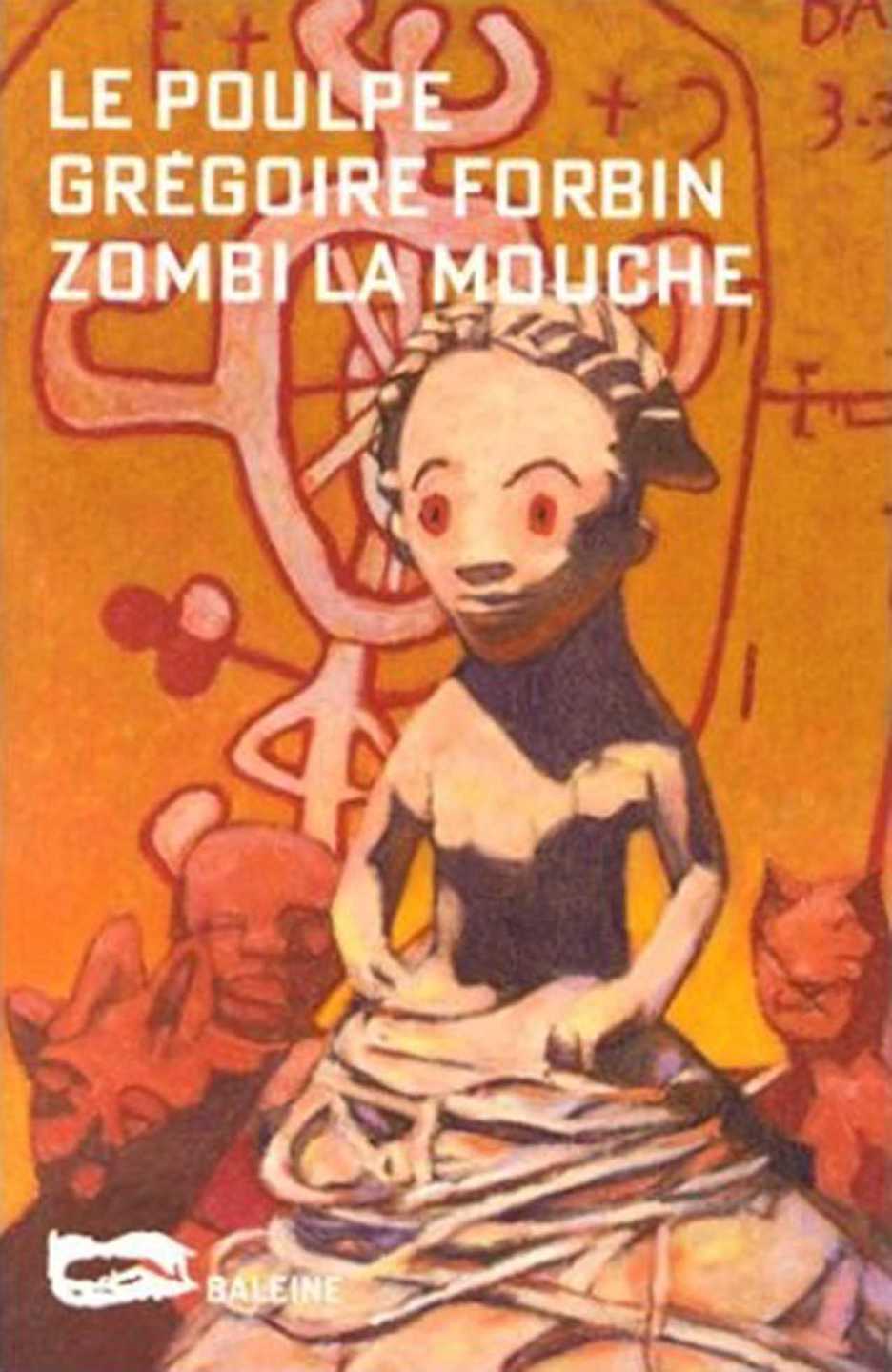 Zombi la mouche