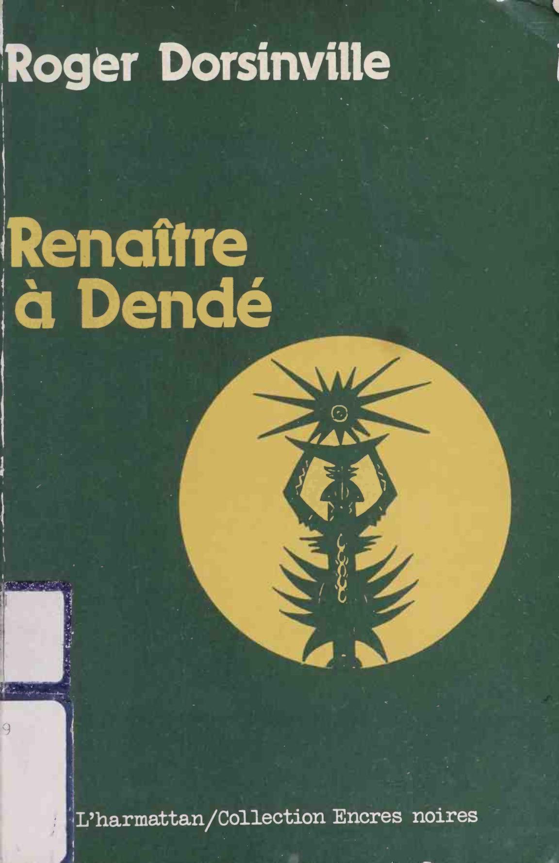 Renaître à Dendé