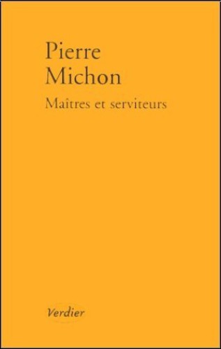 Maîtres et serviteurs