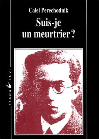 Suis-je un meurtrier?