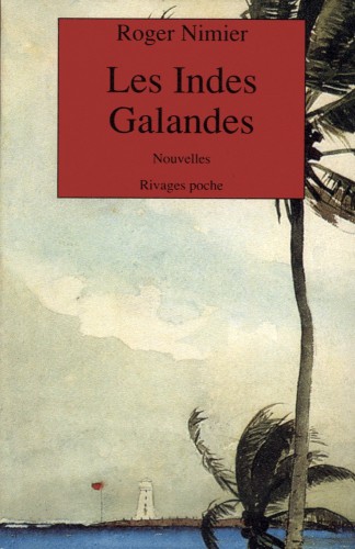 Les Indes galandes (nouvelles)