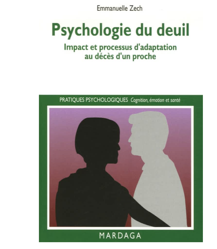 Psychologie Du Deuil