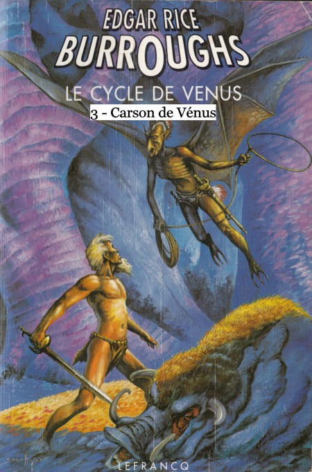 Escape On Venus