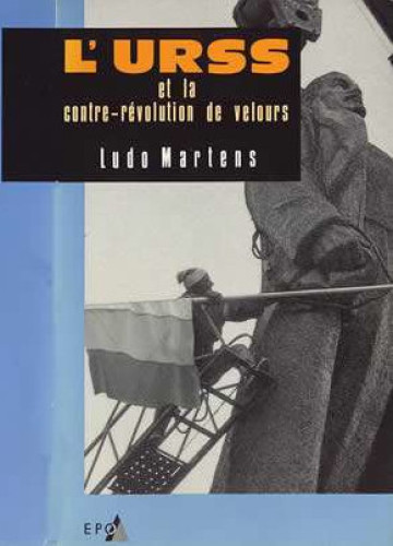 L' URSS et la contre-révolution de velours