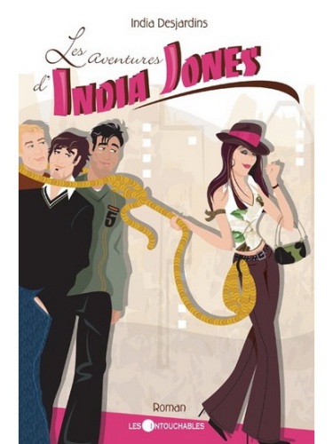 Les aventures d'India Jones