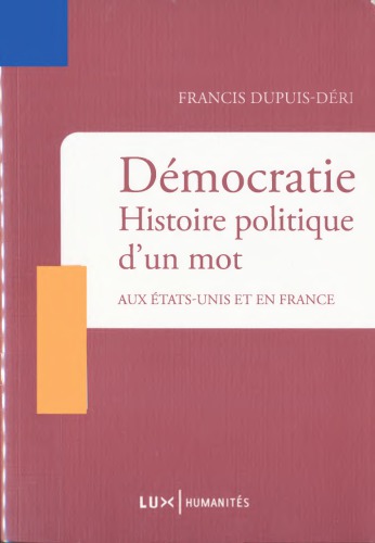 Démocratie