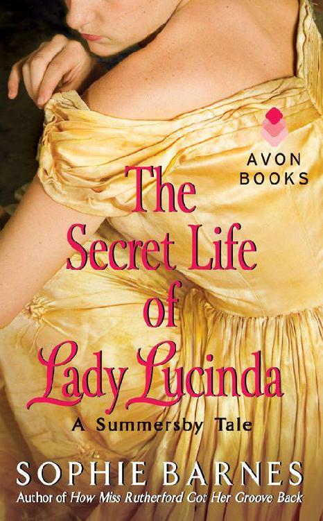 The Secret Life of Lady Lucinda