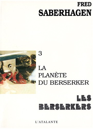 La planète du Berserker