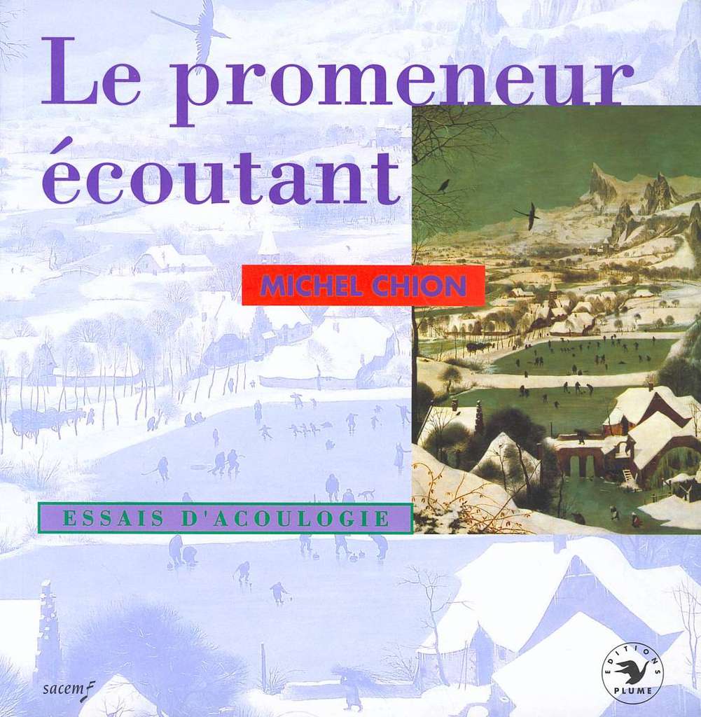 Le promeneur écoutant 