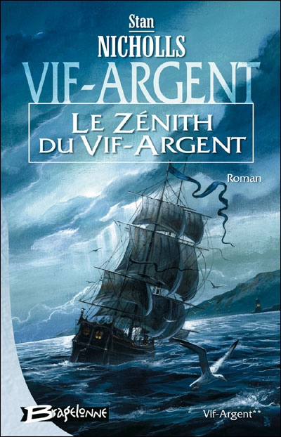 Le Zénith du vif-argent