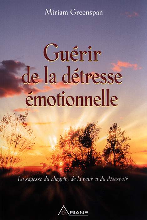 Guérir de la détresse émotionnelle : la sagesse du chagrin, de la peur et du désespoir