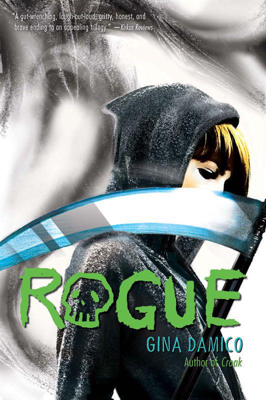 Rogue (Croak # 3)