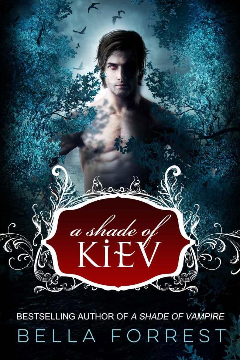 A Shade of Vampire 8: A Shade of Kiev